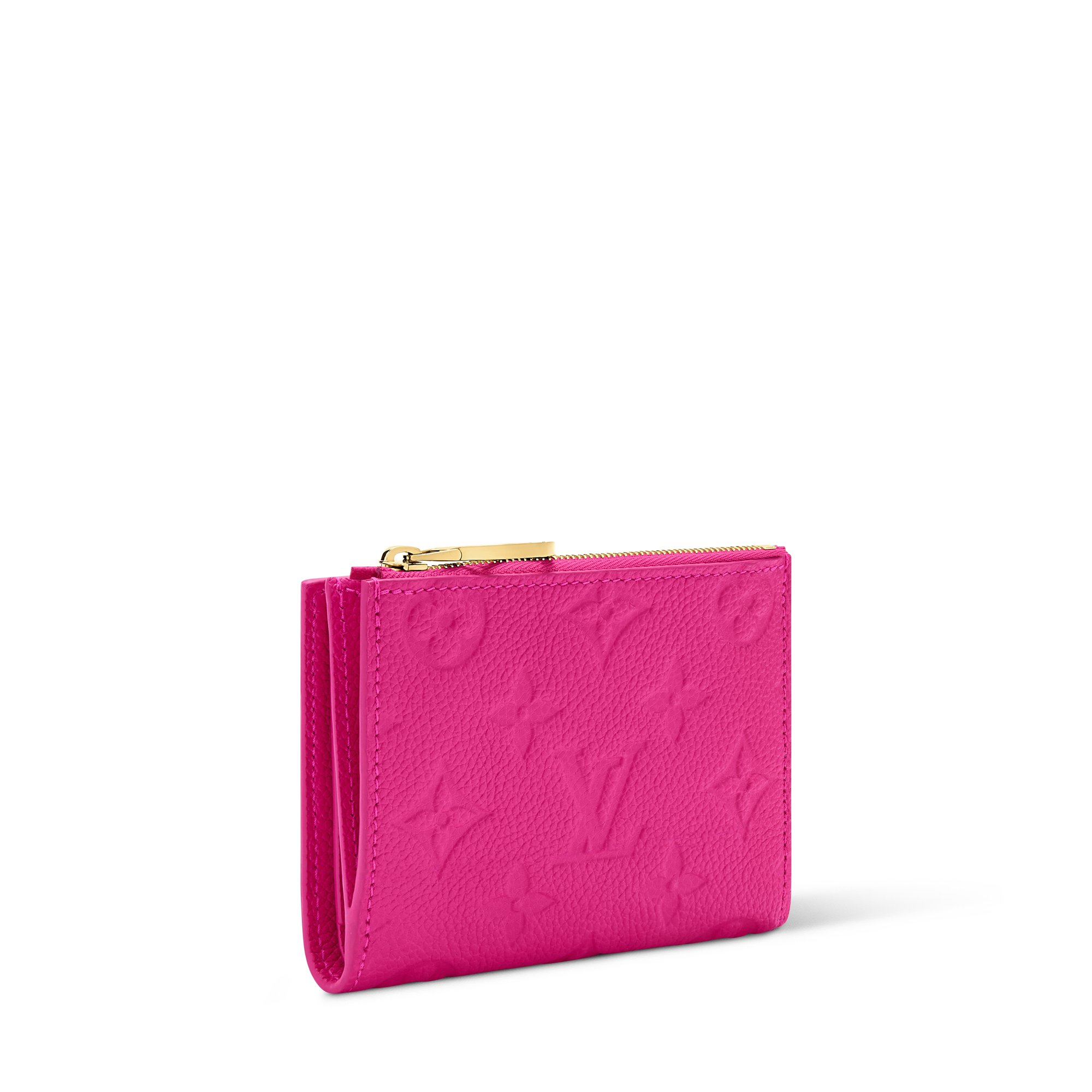Lisa Wallet Monogram Empreinte Leather - Wallets and Small Leather